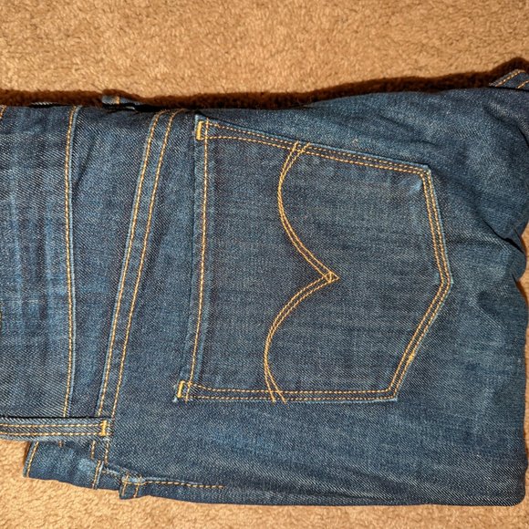 levis demi curve Boot Cut - Picture 3 of 3